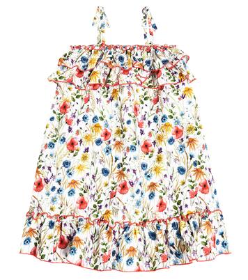 Macarelleta floral dress | Suncracy