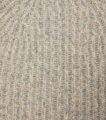 Luxe cashmere beanie | Joseph