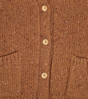 Cardigan Tirso aus einem Wollgemisch | The New Society