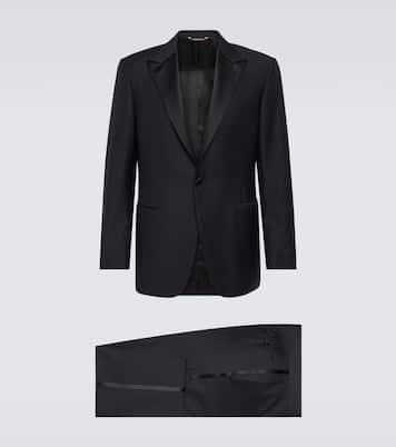 羊毛晚礼服 | Canali