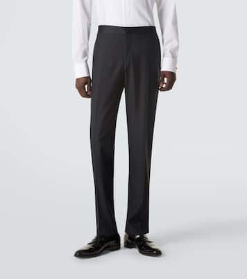 羊毛晚礼服 | Canali