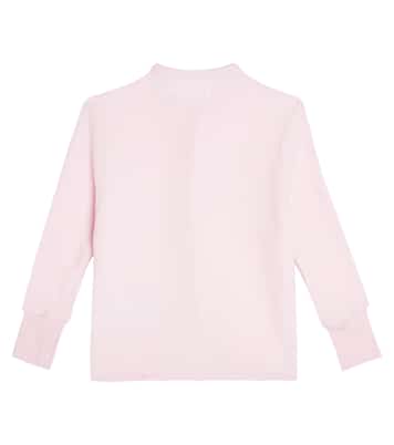 Baby Umber wool cardigan | Molo