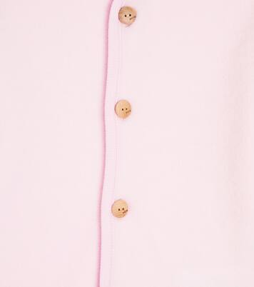 Baby Umber wool cardigan | Molo