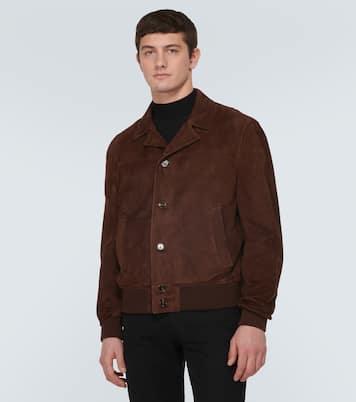 Suede jacket | Dolce&Gabbana