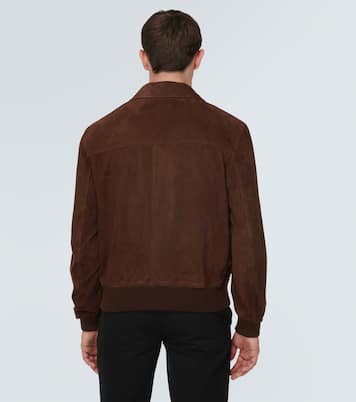 Suede jacket | Dolce&Gabbana