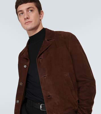 Suede jacket | Dolce&Gabbana