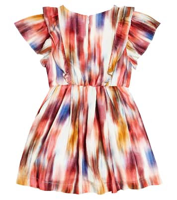 Gikat tie-dye dress | Vilebrequin Kids