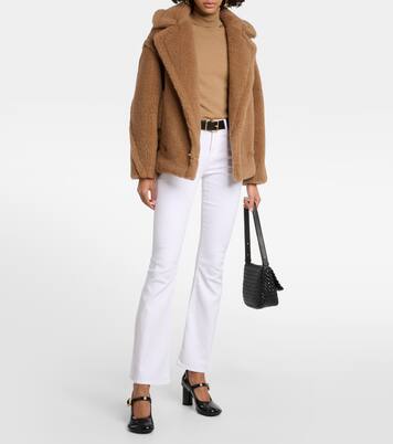 Ali high-rise flared jeans | 7 For All Mankind