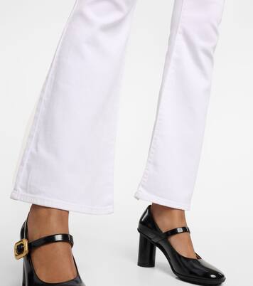 Ali high-rise flared jeans | 7 For All Mankind