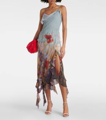 Loubigirl 85 leather sandals | Christian Louboutin