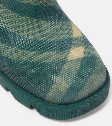 Ankle Boots Burberry Check 65 | Burberry