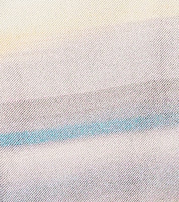 Bedruckte Jeans Sunset | The New Society