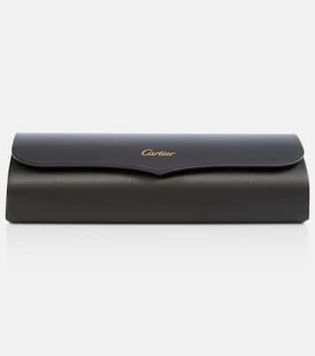 Panthère de Cartier square sunglasses | Cartier Eyewear Collection