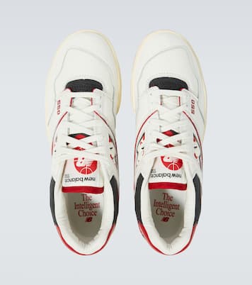 Baskets 550 en cuir | New Balance