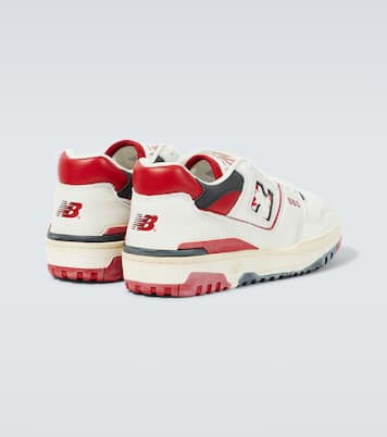 Baskets 550 en cuir | New Balance