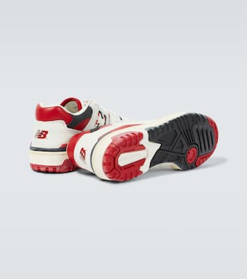 Baskets 550 en cuir | New Balance