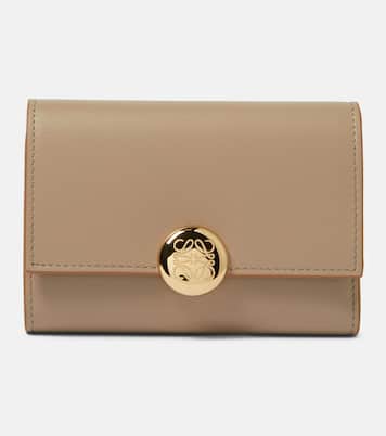 Portemonnaie Pebble aus Leder | Loewe