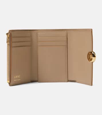 Portemonnaie Pebble aus Leder | Loewe