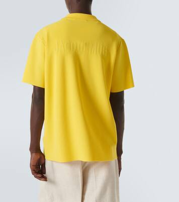 Le Polo Maille 피케 폴로 셔츠 | Jacquemus