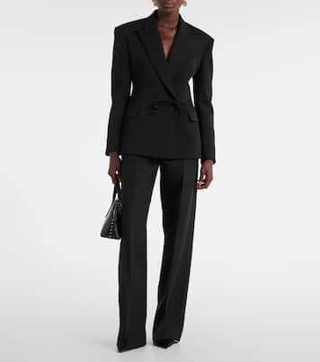 Blazer en laine vierge | Valentino