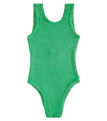 Baby Badeanzug Classic | Hunza G Kids