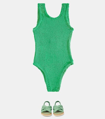 Baby Badeanzug Classic | Hunza G Kids