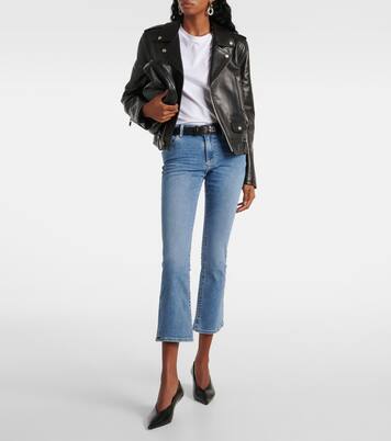 Cropped Flared Jeans Jodi | AG Jeans