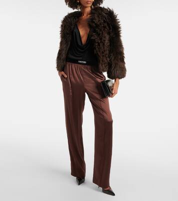 Jersey tank top | Tom Ford