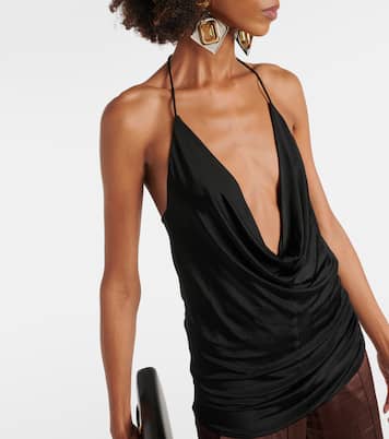 Jersey tank top | Tom Ford