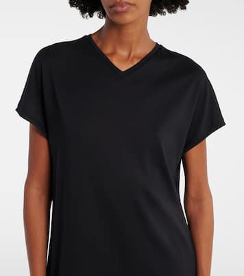 Abito lungo Verda in jersey | Khaite