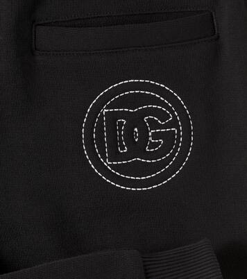 Jogginghose DG aus Baumwolle | Dolce&Gabbana Kids