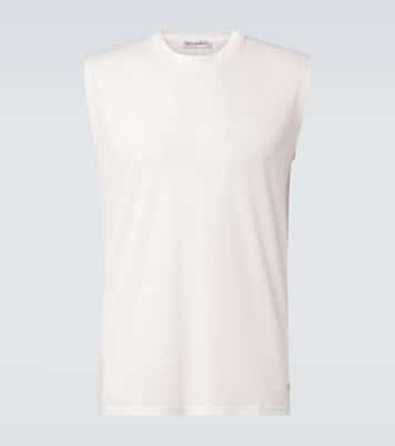 Tank top Breathe de jersey de algodón | Our Legacy
