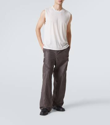 Tank top Breathe de jersey de algodón | Our Legacy