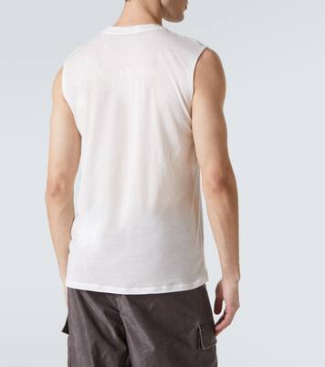 Tank top Breathe de jersey de algodón | Our Legacy