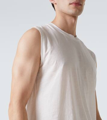 Tank top Breathe de jersey de algodón | Our Legacy