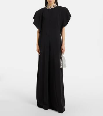 Chain-detail jumpsuit | Stella McCartney
