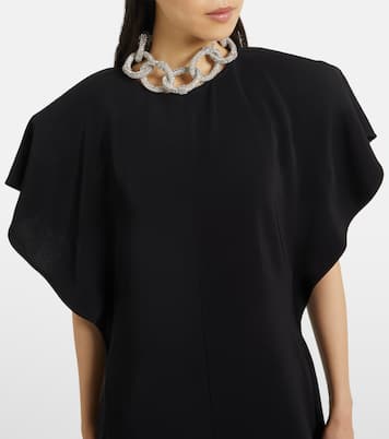 Chain-detail jumpsuit | Stella McCartney