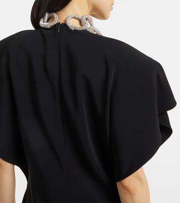 Chain-detail jumpsuit | Stella McCartney