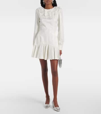 Belle Vivier 45 embellished pumps | Roger Vivier