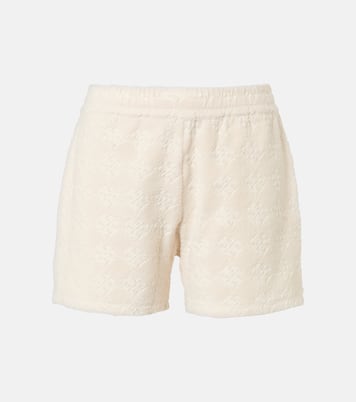 Shorts aus Frottee | Tory Burch