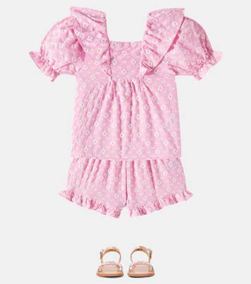 Besticktes Top Isidora | The New Society