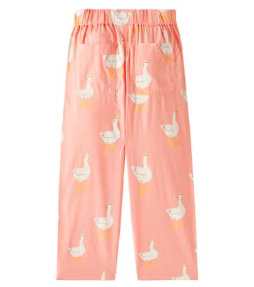 Hose Duck aus Baumwolle | Jellymallow