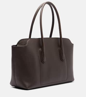 Alexander Large leather shoulder bag | Tom Ford