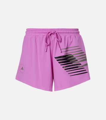 High-rise shorts | Adidas by Stella McCartney
