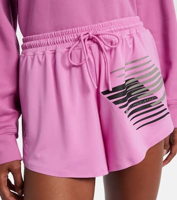 High-rise shorts | Adidas by Stella McCartney