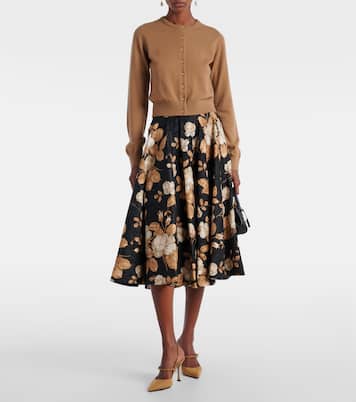 Cardigan aus Kaschmir | Dolce&Gabbana