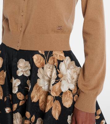 Cardigan aus Kaschmir | Dolce&Gabbana
