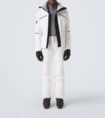 Hupert wool half-zip sweater | Toni Sailer