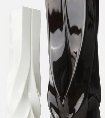 Braid Tall vase | Zaha Hadid Design