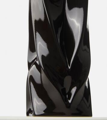 Braid Tall vase | Zaha Hadid Design